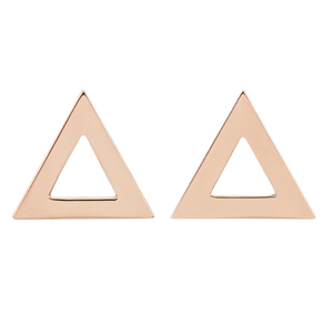 Šperky so symbolom trojuholníka
