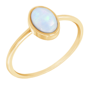 Oval šperky