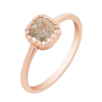 Prstene s farebnými diamantmi