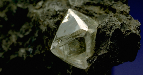 Ako staré sú diamanty?