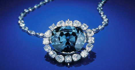 10 najslávnejších diamantov