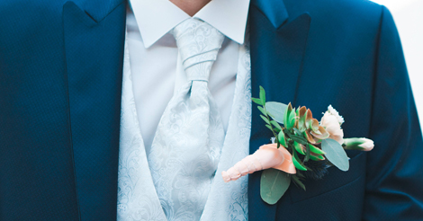 Úlohy ženícha pred svadbou