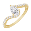 Luxusné zásnubné prstene